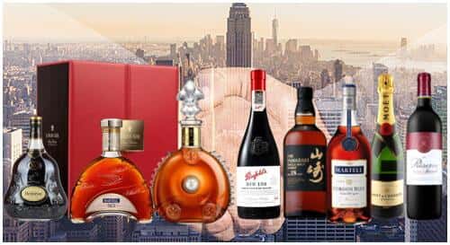 双鸭山集贤回收洋酒