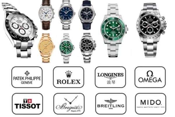 双鸭山集贤回收名表